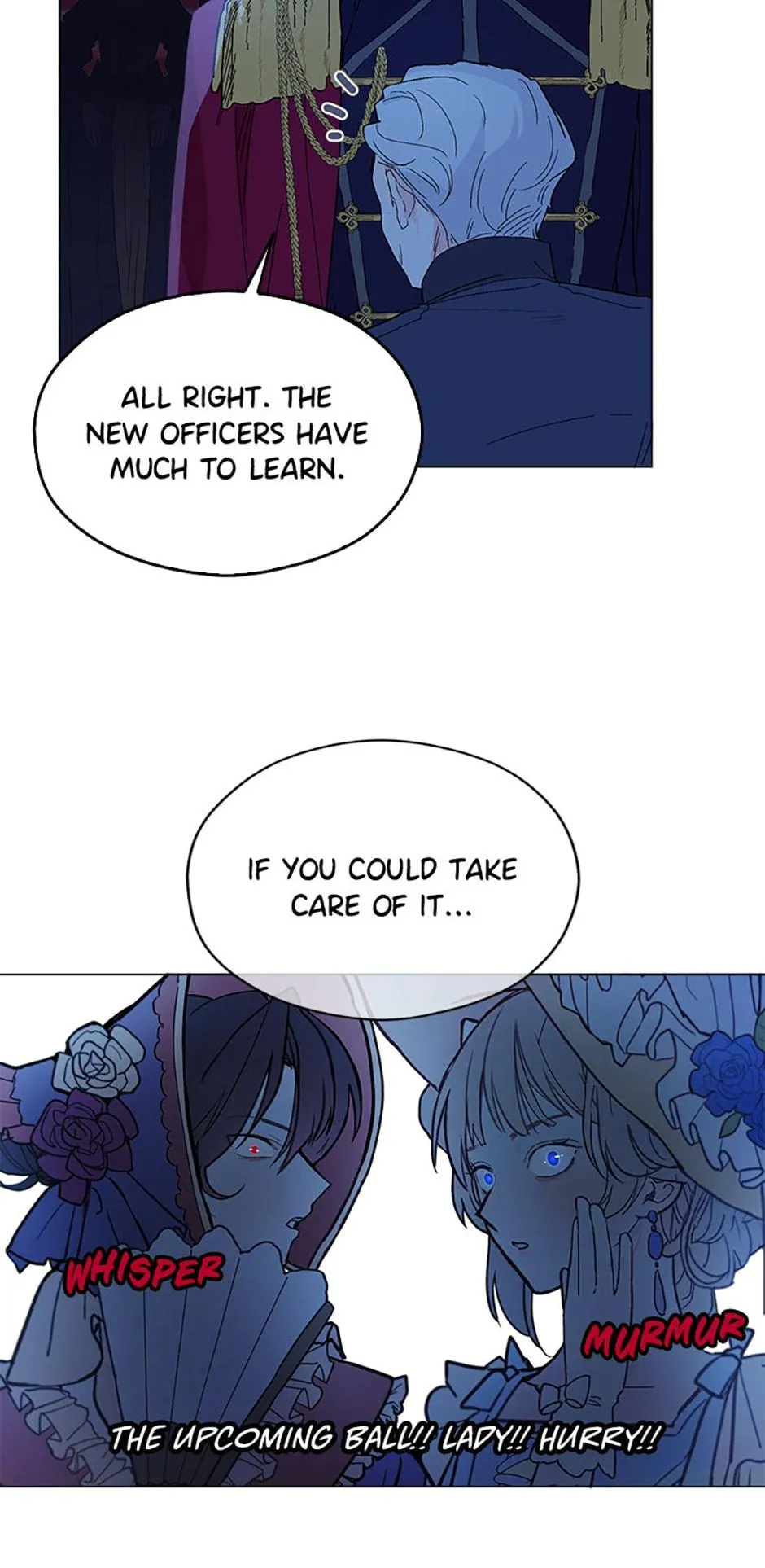 Read My Farm by the Palace Manga Online