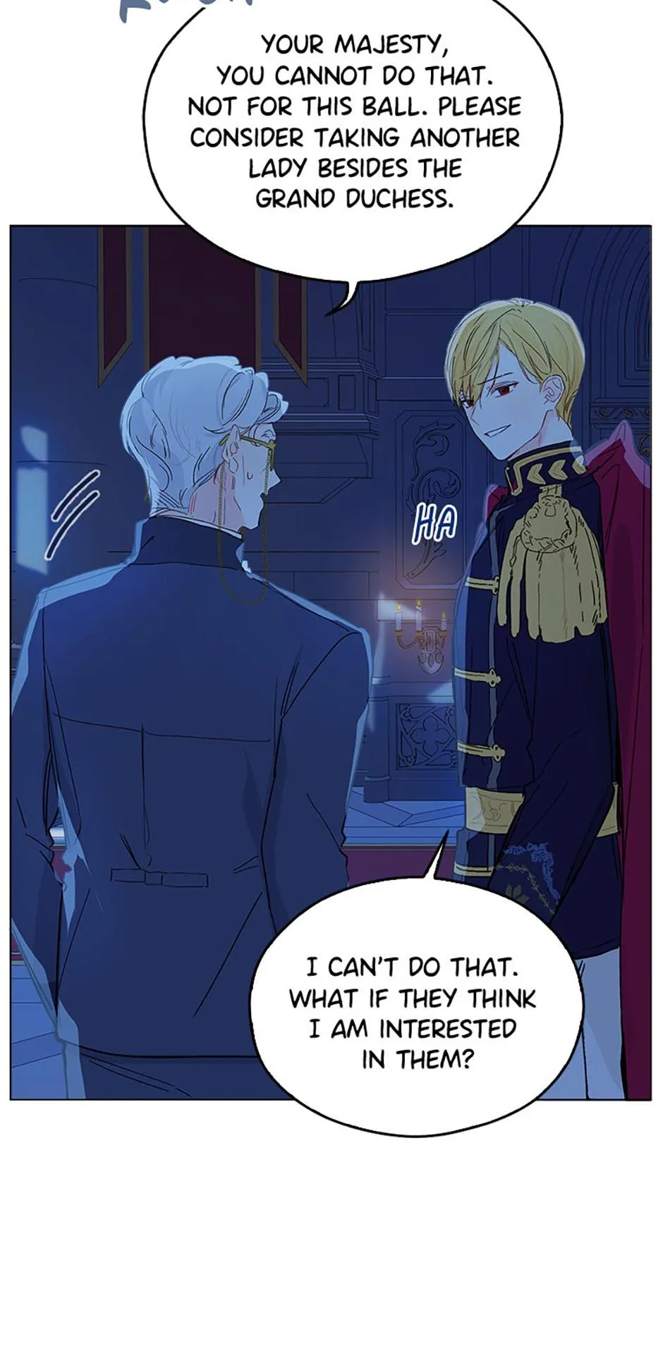 Read My Farm by the Palace Manga Online