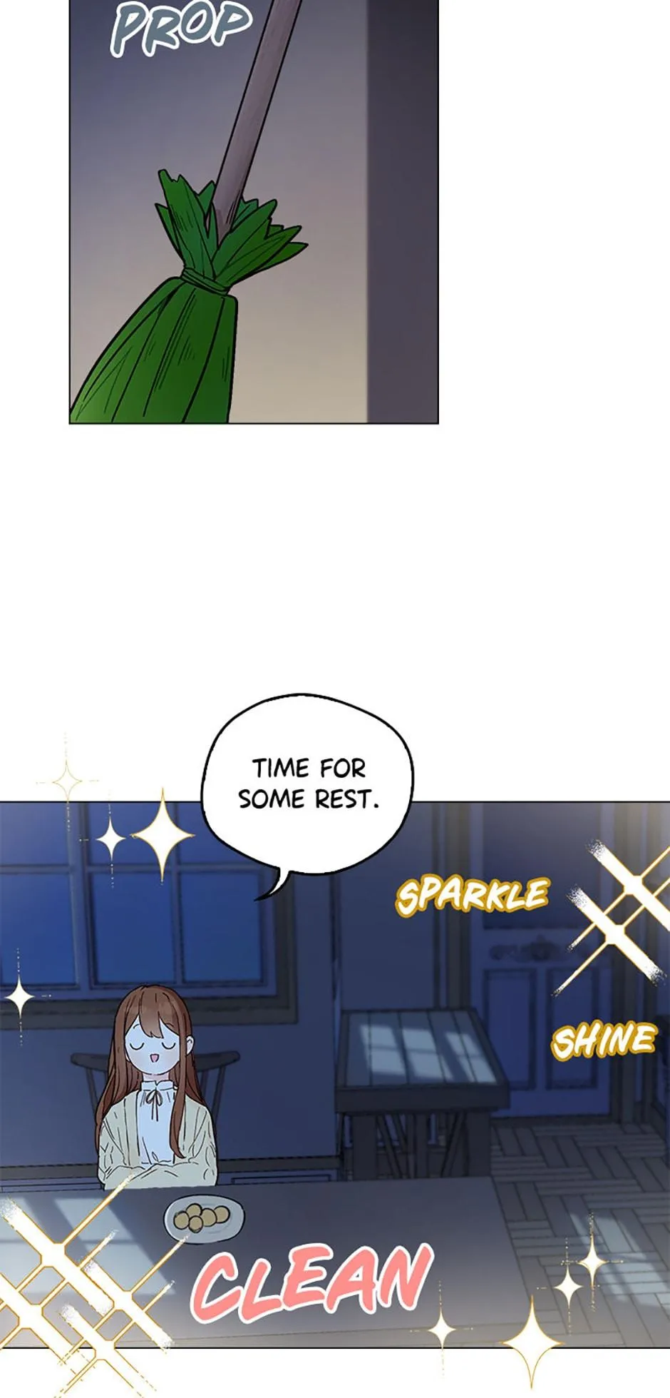 Read My Farm by the Palace Manga Online