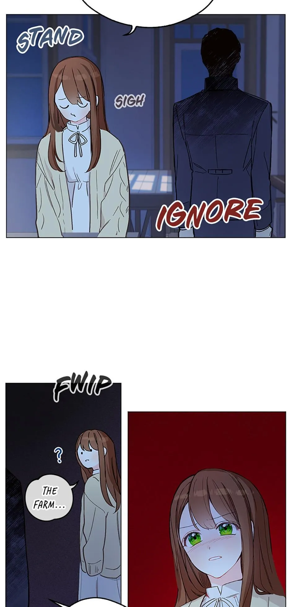 Read My Farm by the Palace Manga Online