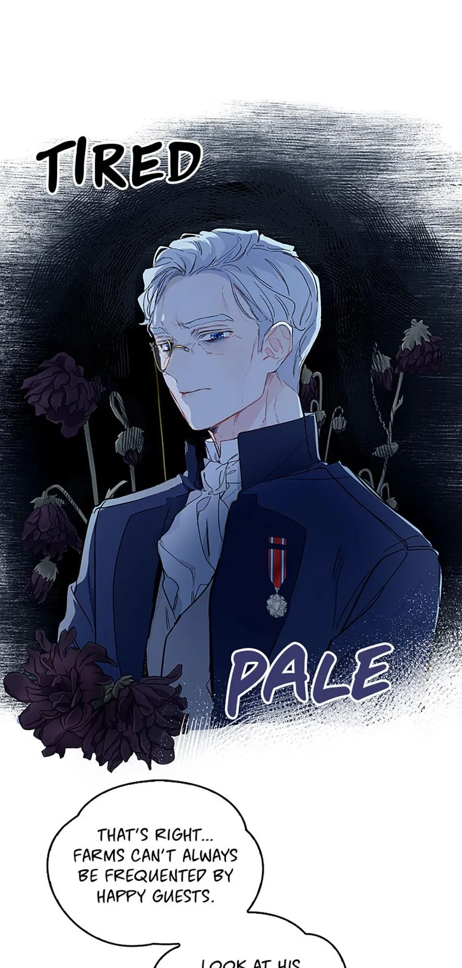 Read My Farm by the Palace Manga Online