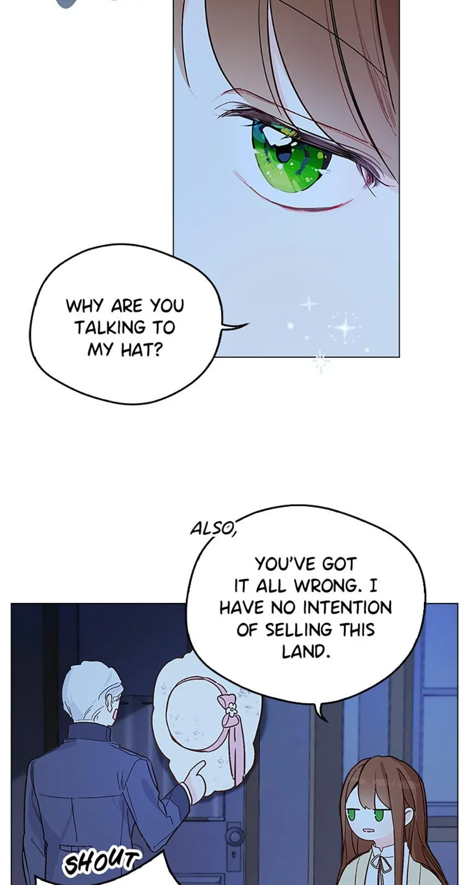 Read My Farm by the Palace Manga Online
