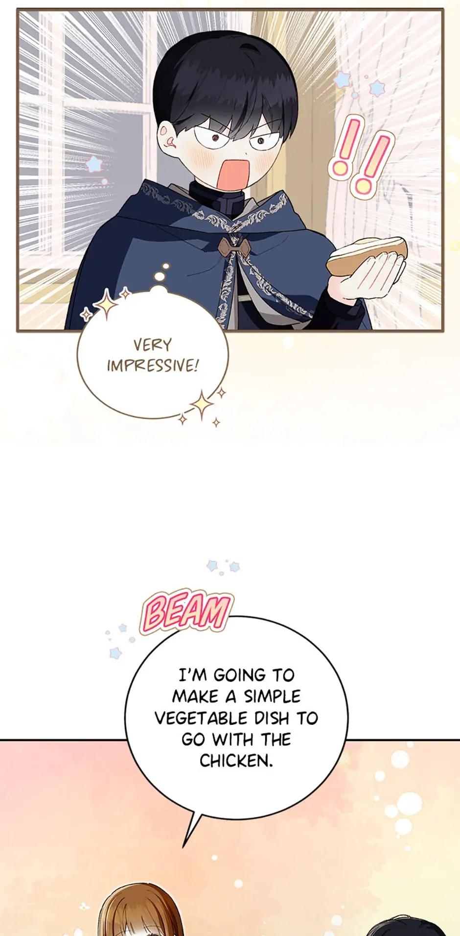 Read My Farm by the Palace Manga Online