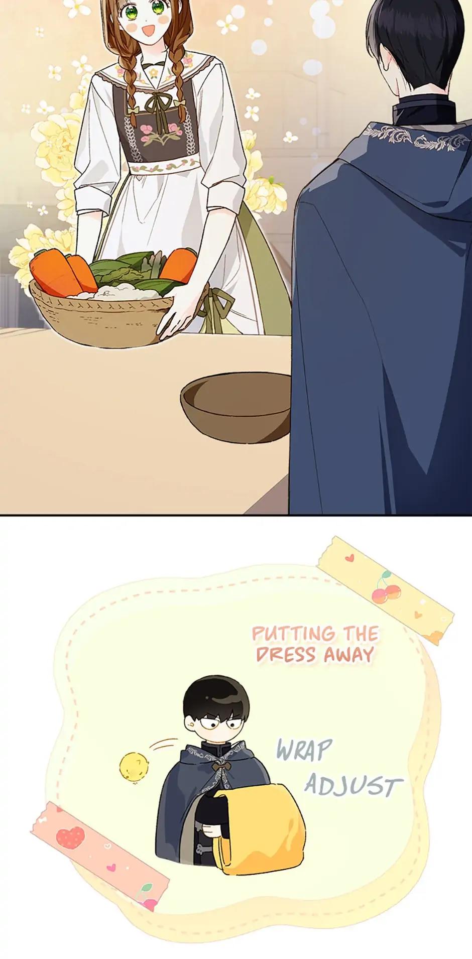 Read My Farm by the Palace Manga Online