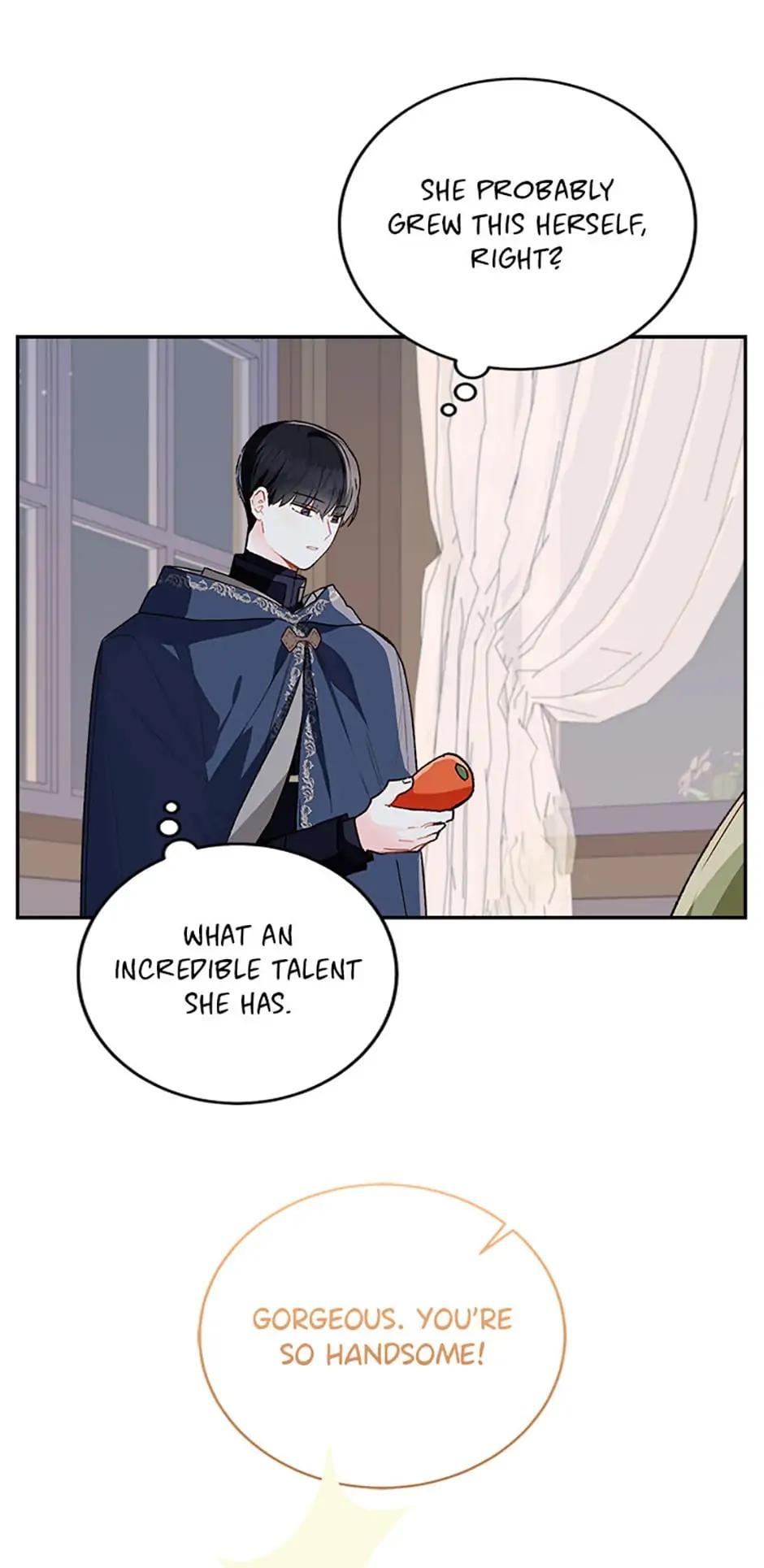 Read My Farm by the Palace Manga Online