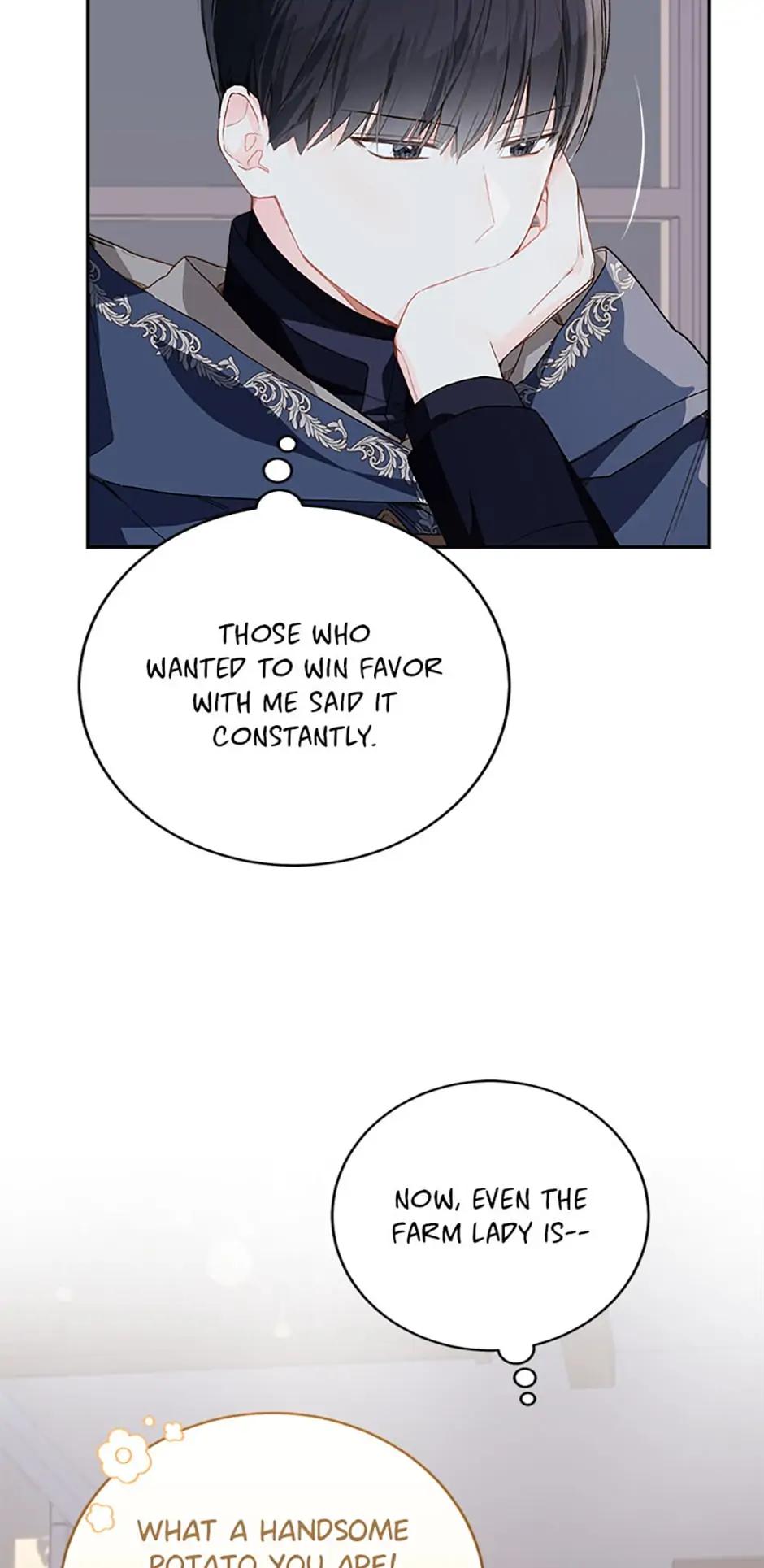 Read My Farm by the Palace Manga Online