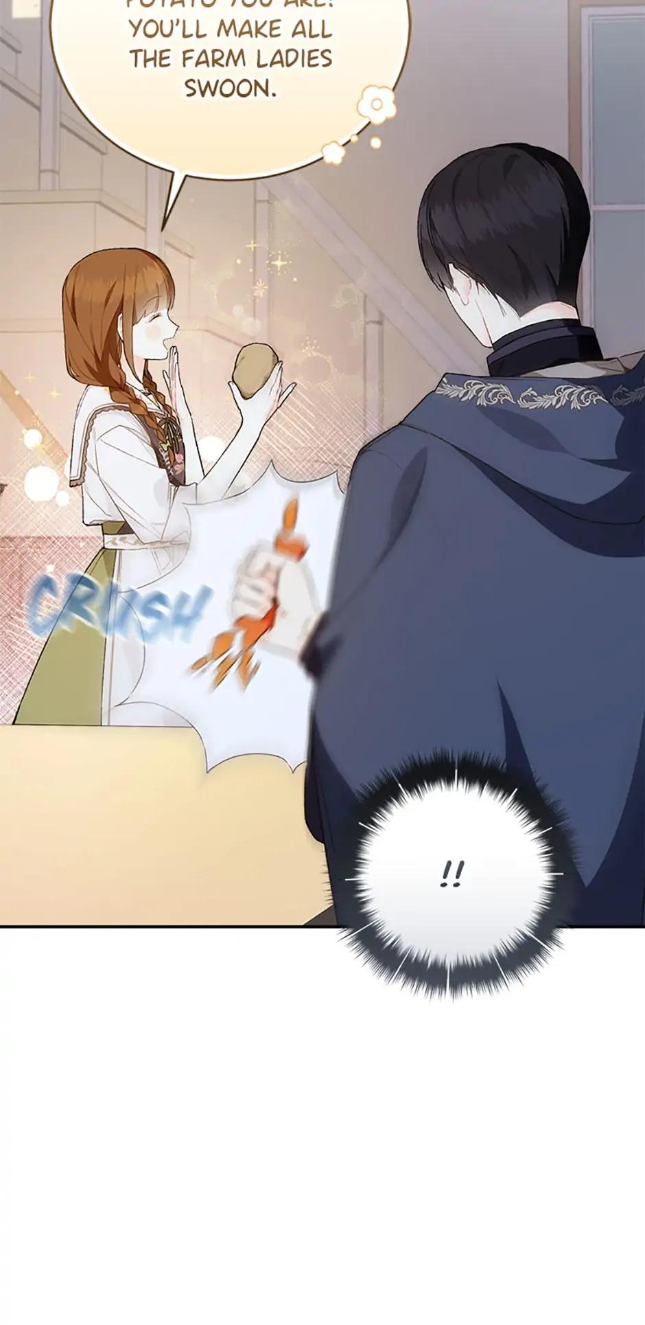 Read My Farm by the Palace Manga Online