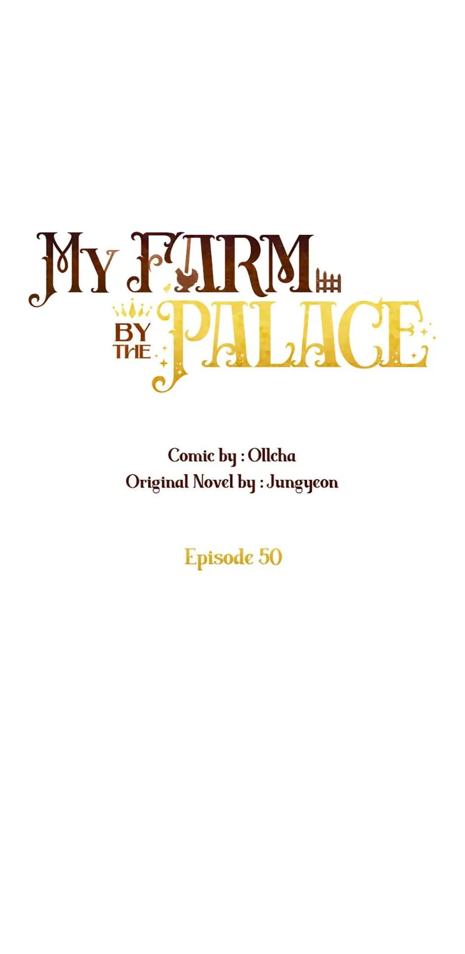 Read My Farm by the Palace Manga Online