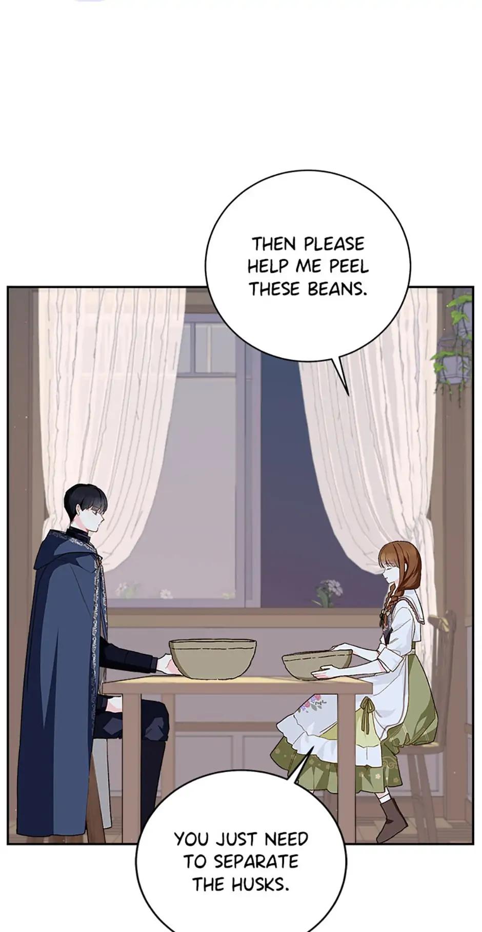 Read My Farm by the Palace Manga Online