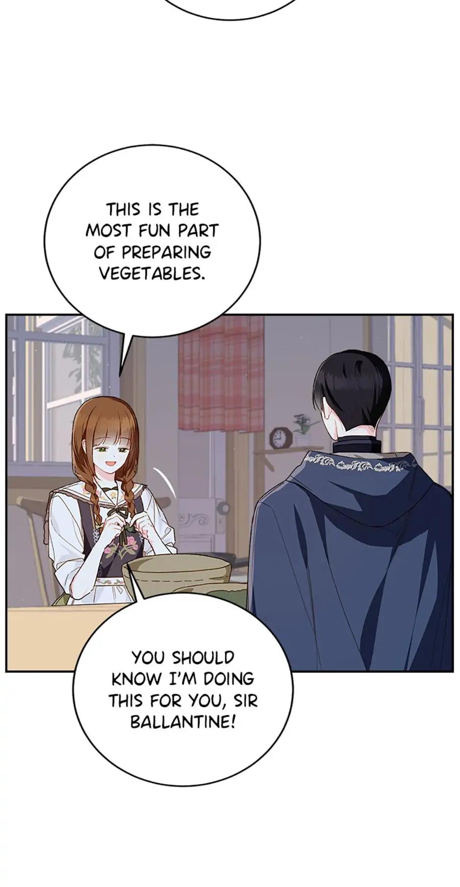 Read My Farm by the Palace Manga Online