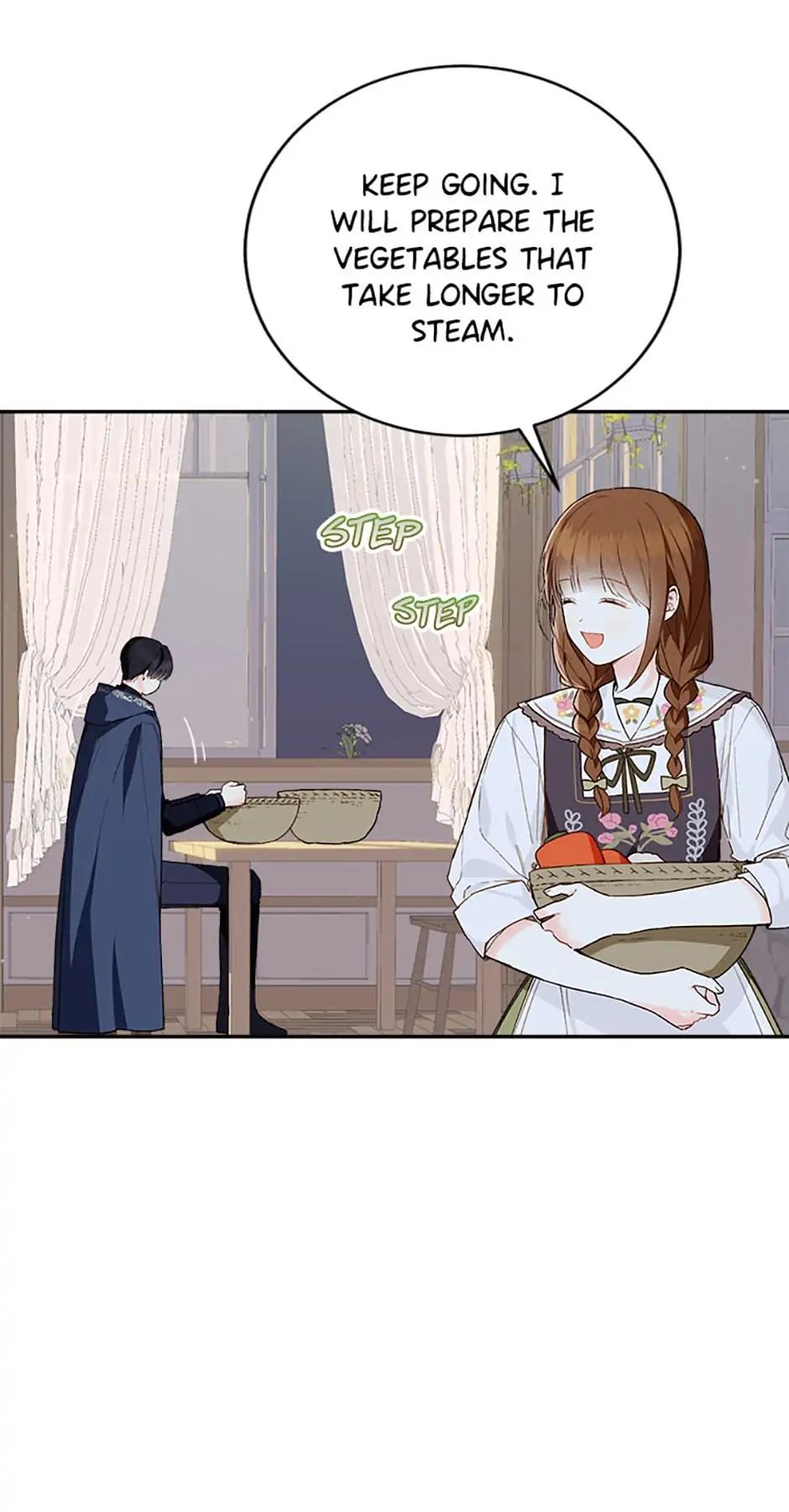 Read My Farm by the Palace Manga Online