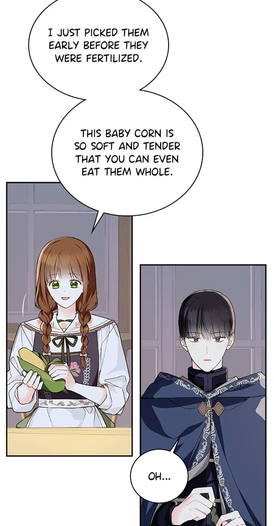 Read My Farm by the Palace Manga Online