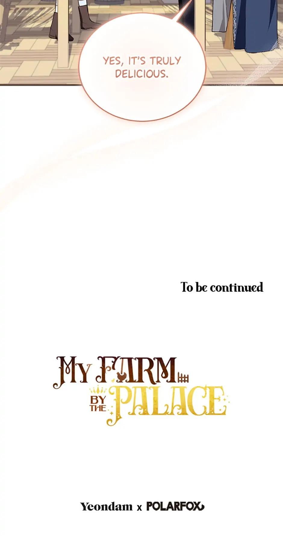 Read My Farm by the Palace Manga Online