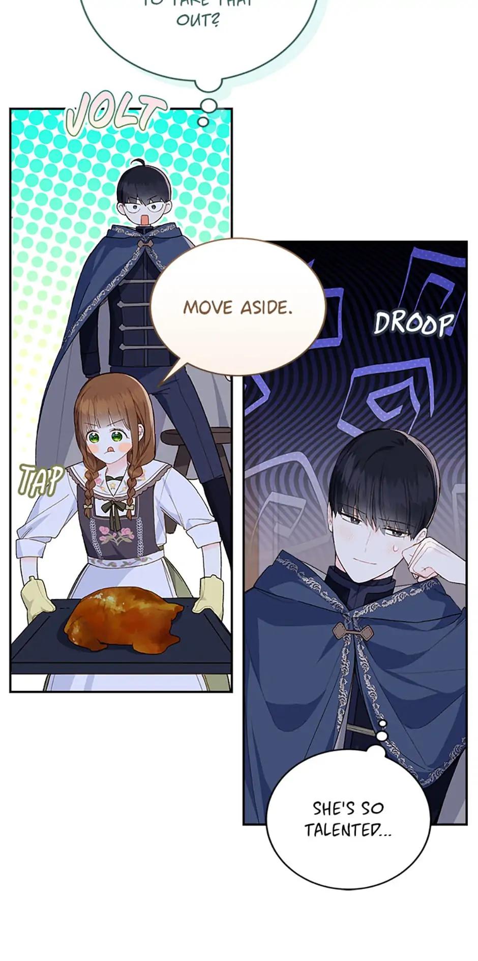 Read My Farm by the Palace Manga Online