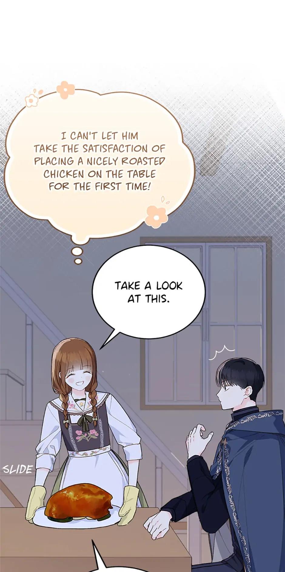 Read My Farm by the Palace Manga Online