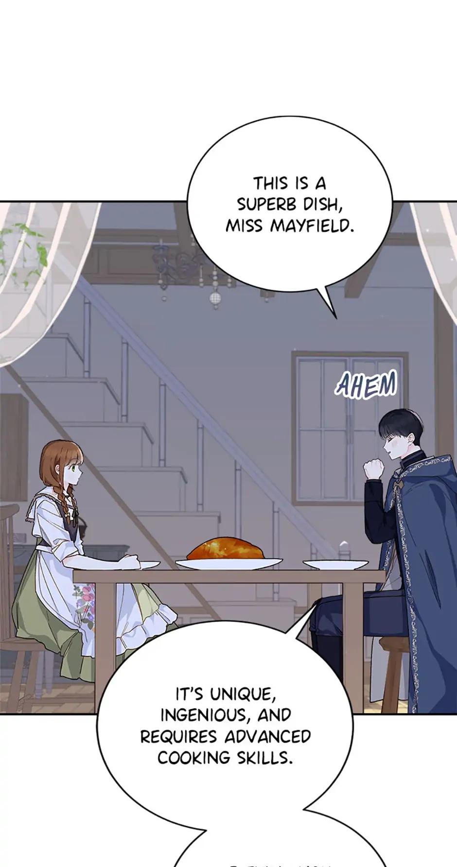 Read My Farm by the Palace Manga Online