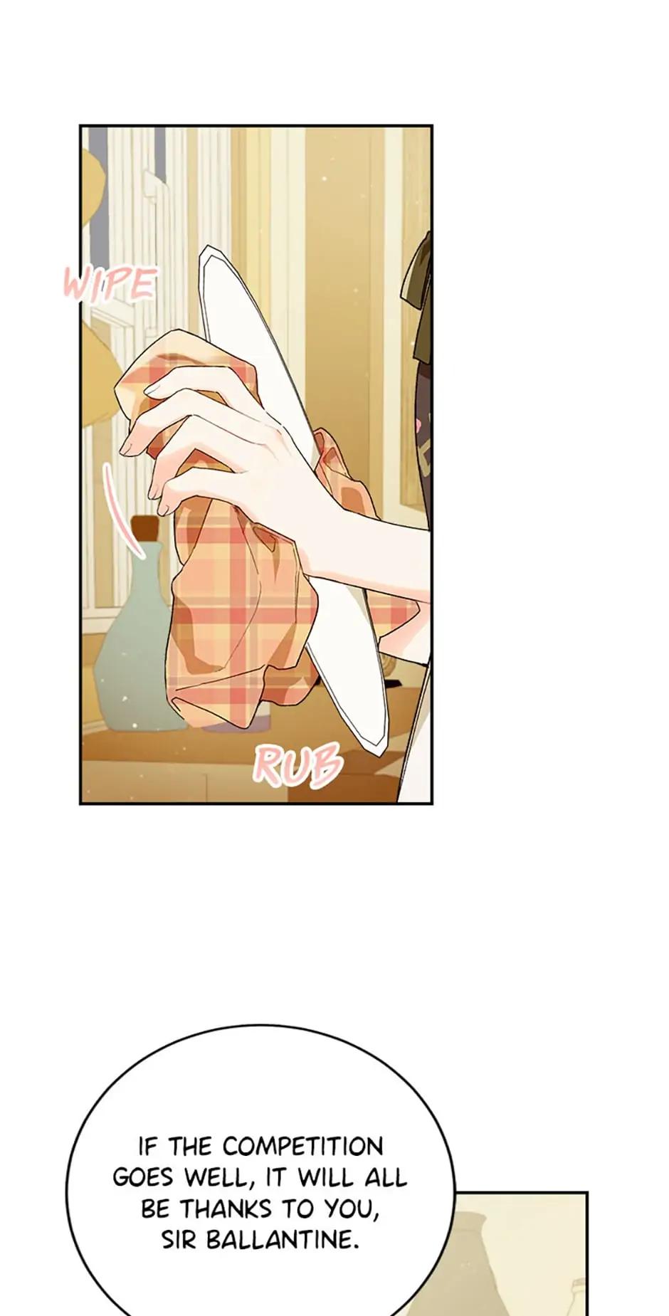 Read My Farm by the Palace Manga Online