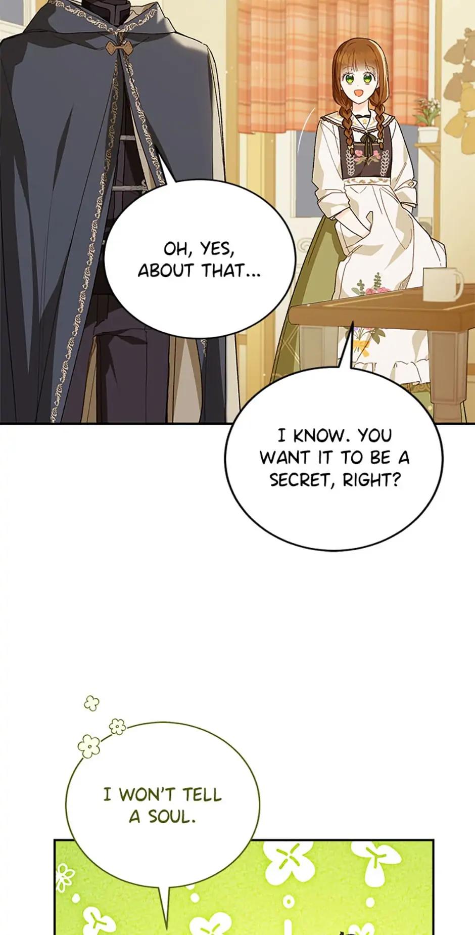 Read My Farm by the Palace Manga Online