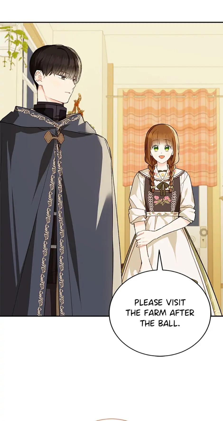 Read My Farm by the Palace Manga Online