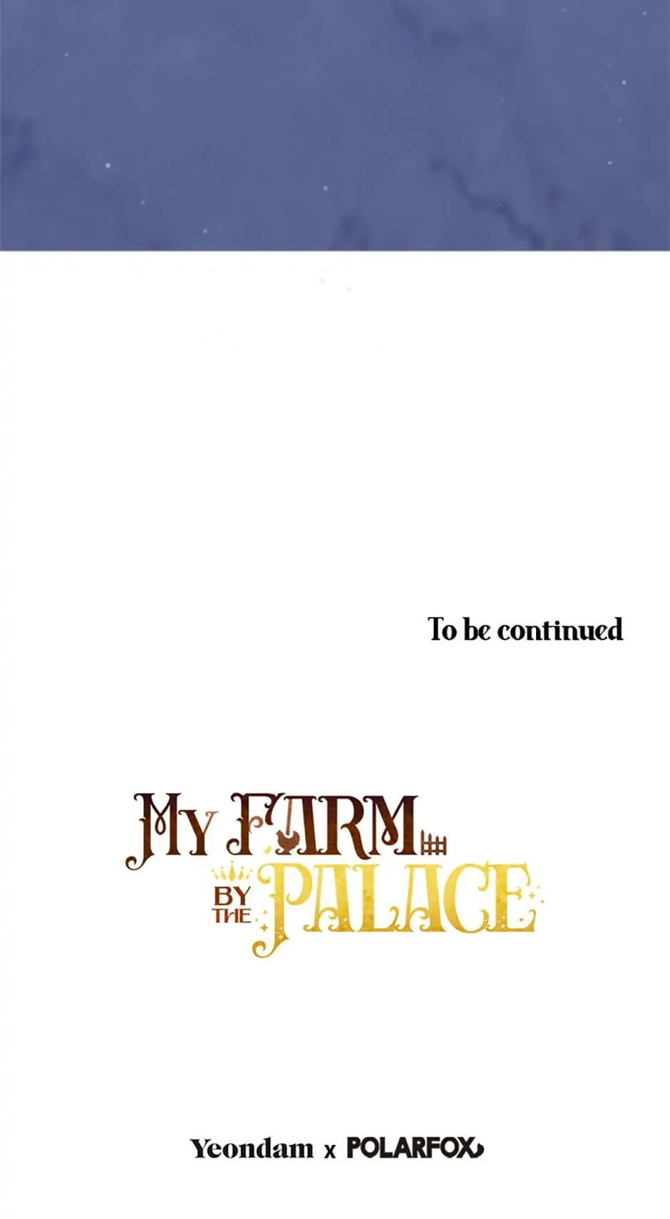 Read My Farm by the Palace Manga Online