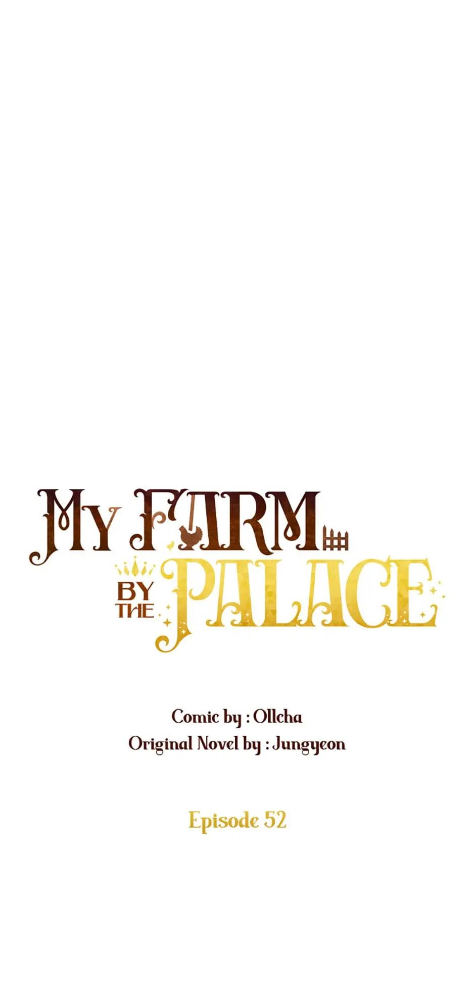 Read My Farm by the Palace Manga Online