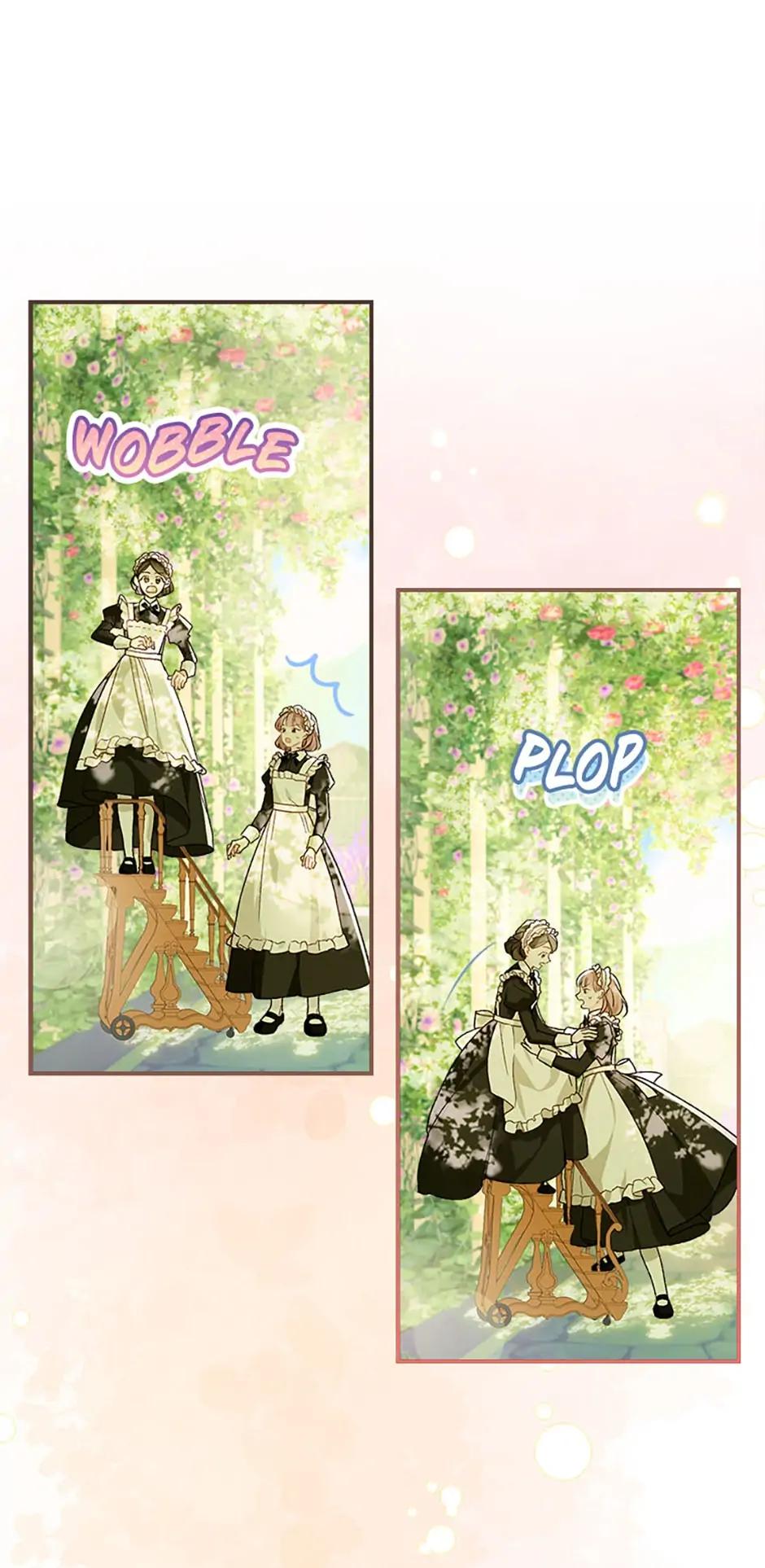 Read My Farm by the Palace Manga Online
