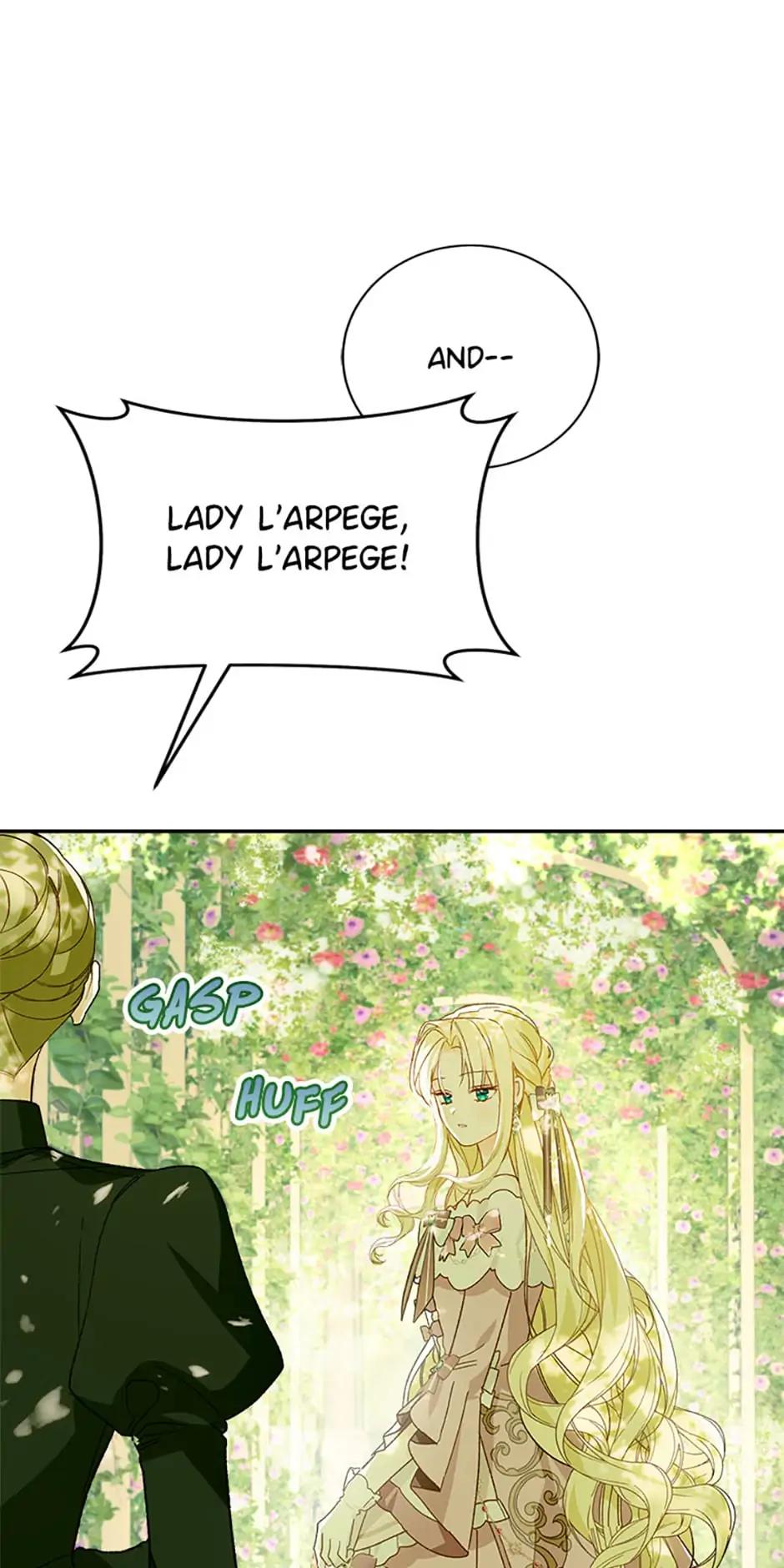 Read My Farm by the Palace Manga Online
