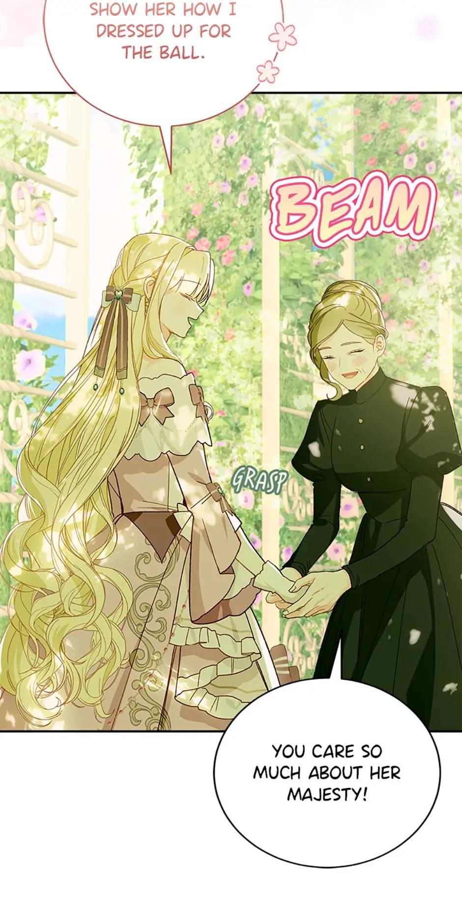 Read My Farm by the Palace Manga Online