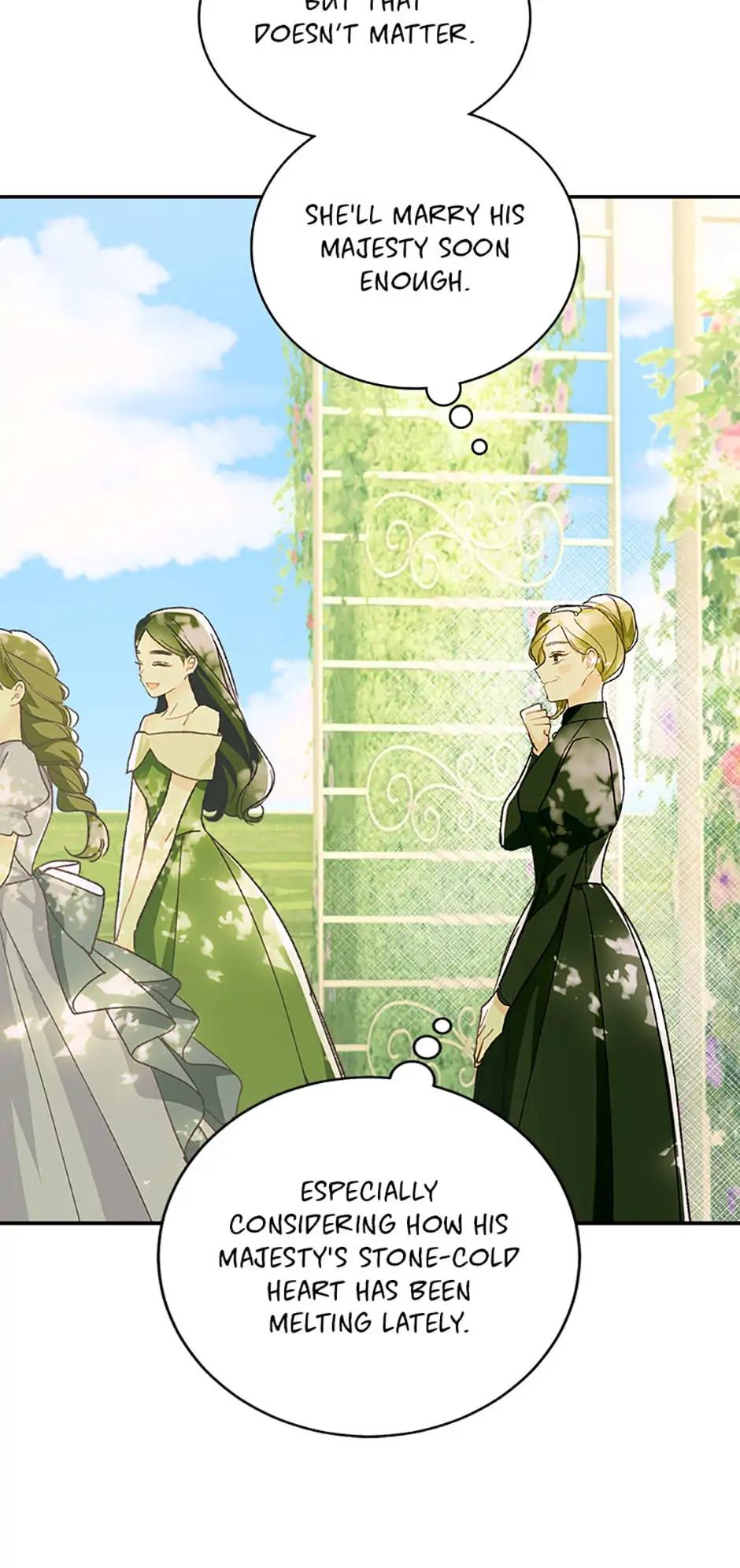 Read My Farm by the Palace Manga Online