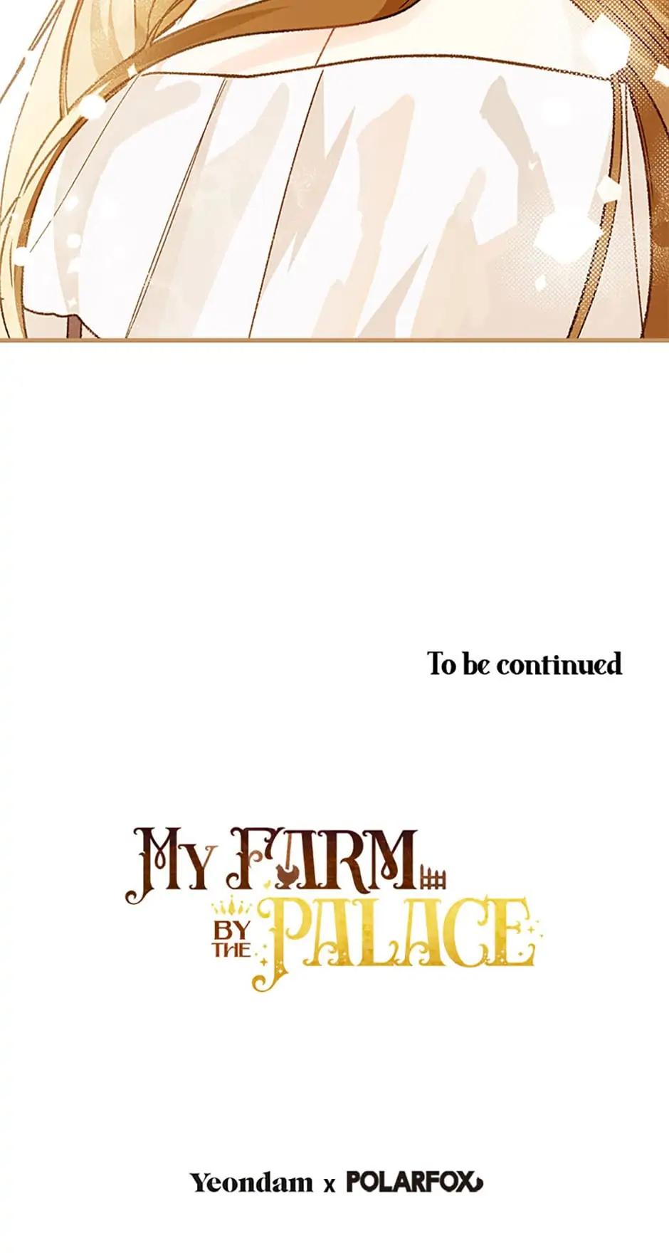 Read My Farm by the Palace Manga Online
