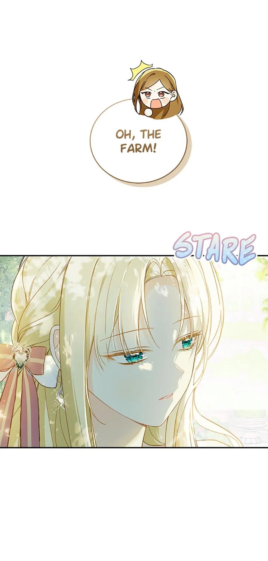 Read My Farm by the Palace Manga Online