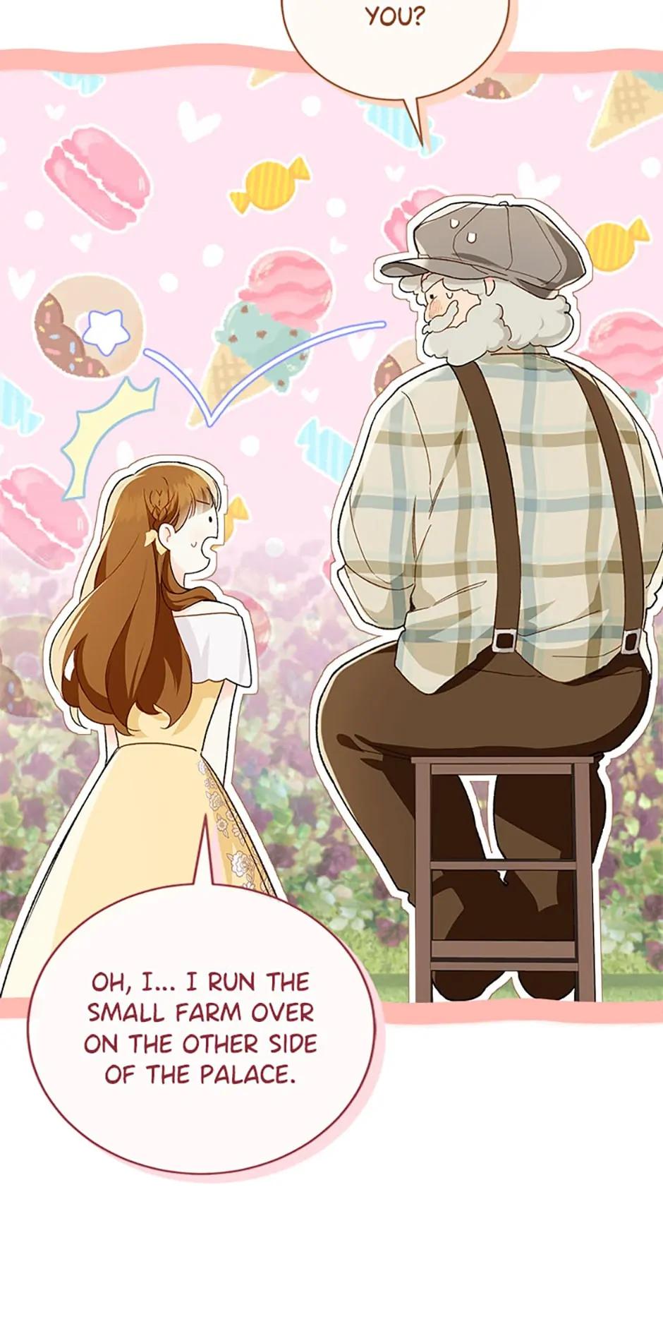 Read My Farm by the Palace Manga Online