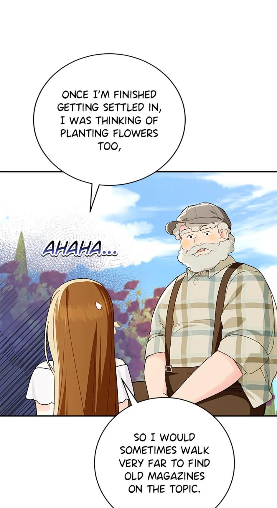 Read My Farm by the Palace Manga Online