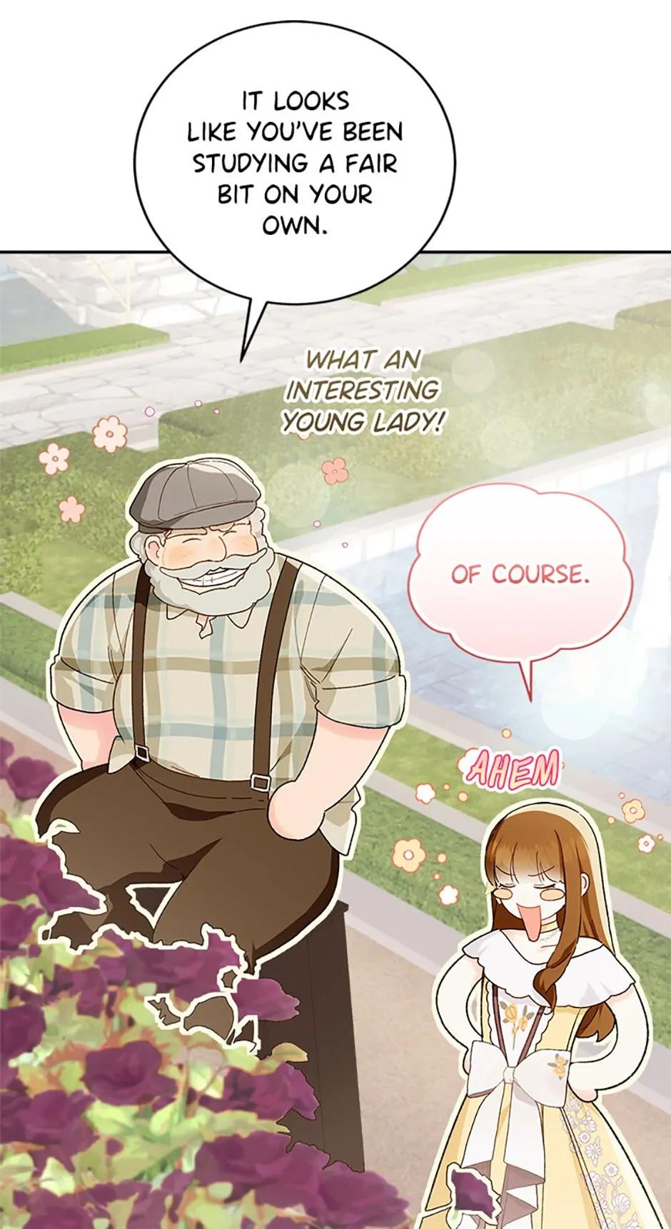 Read My Farm by the Palace Manga Online