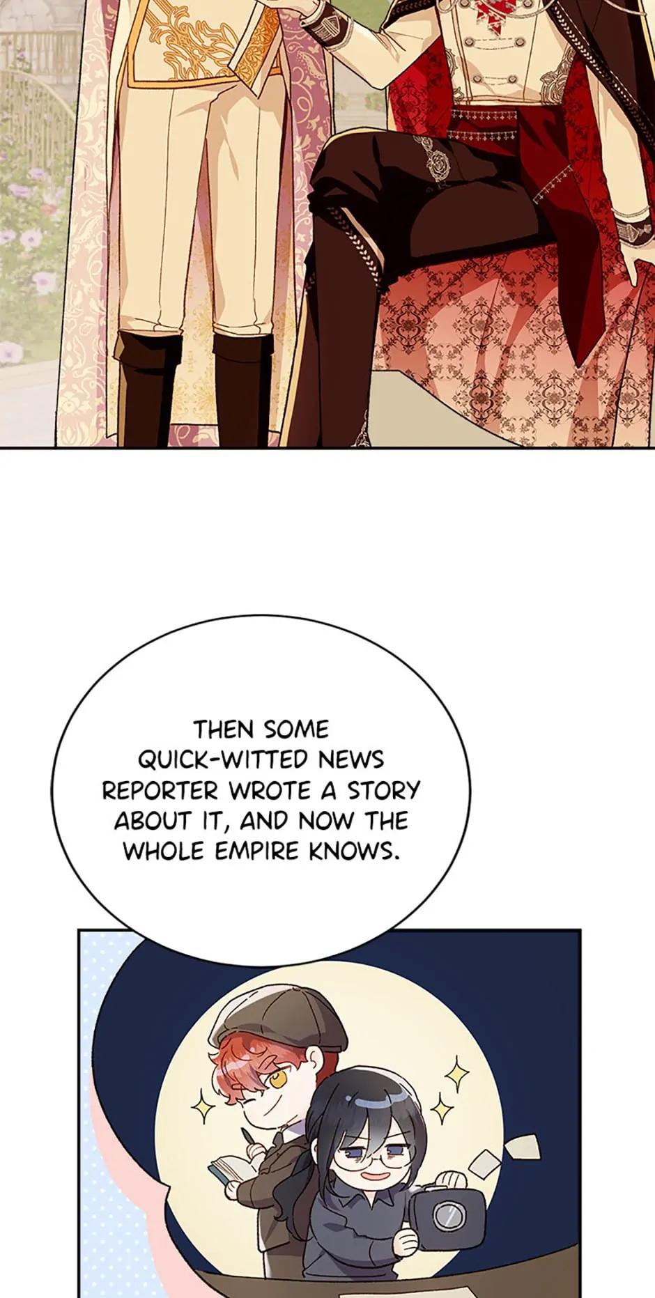 Read My Farm by the Palace Manga Online