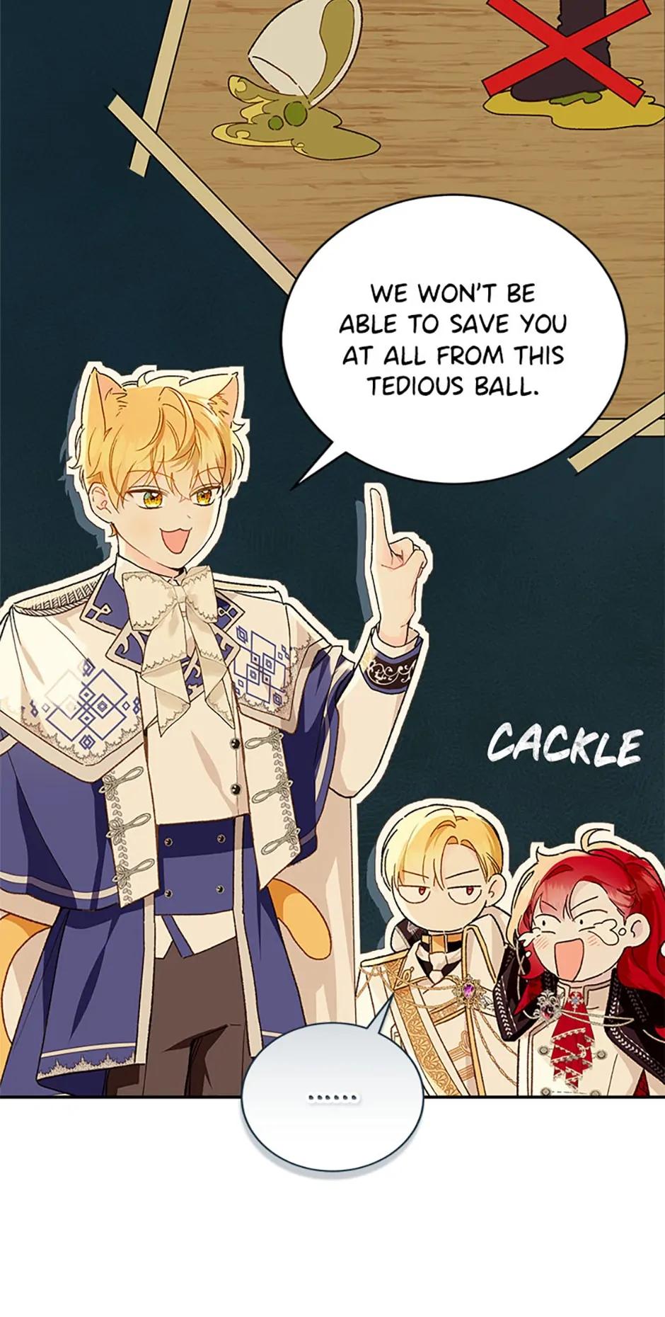 Read My Farm by the Palace Manga Online