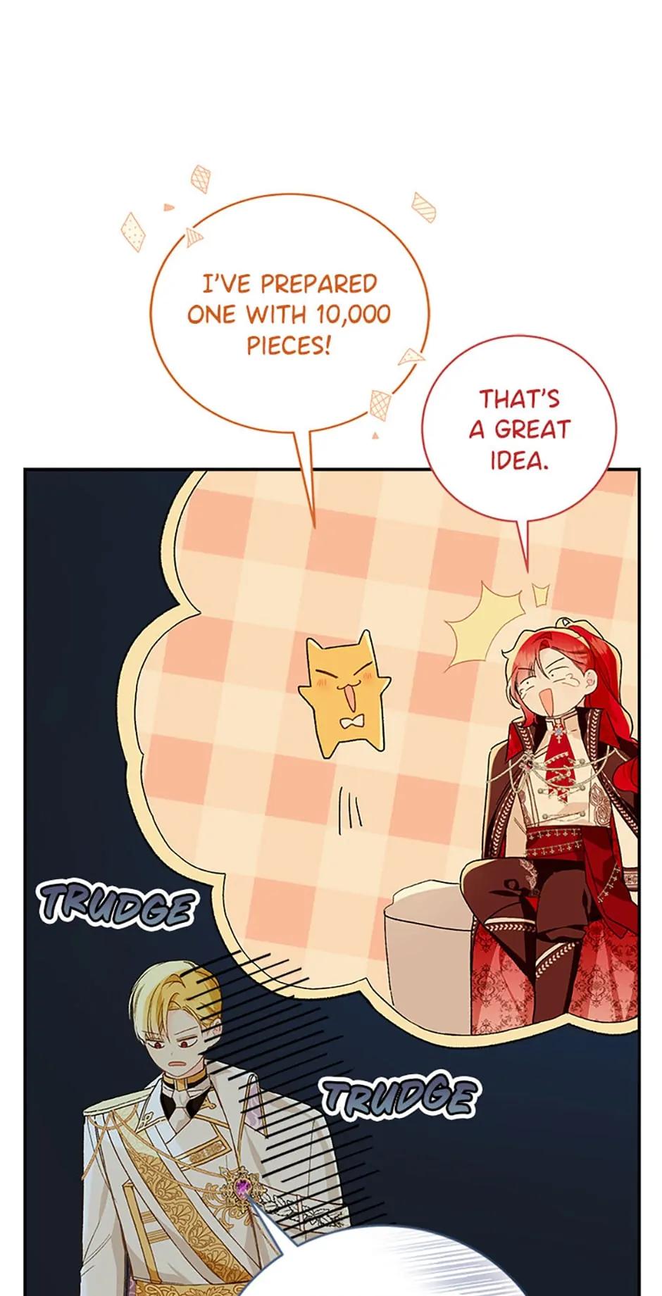 Read My Farm by the Palace Manga Online