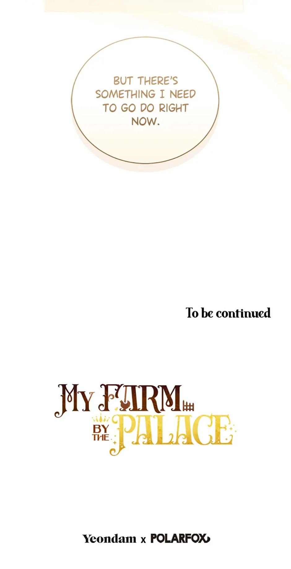 Read My Farm by the Palace Manga Online