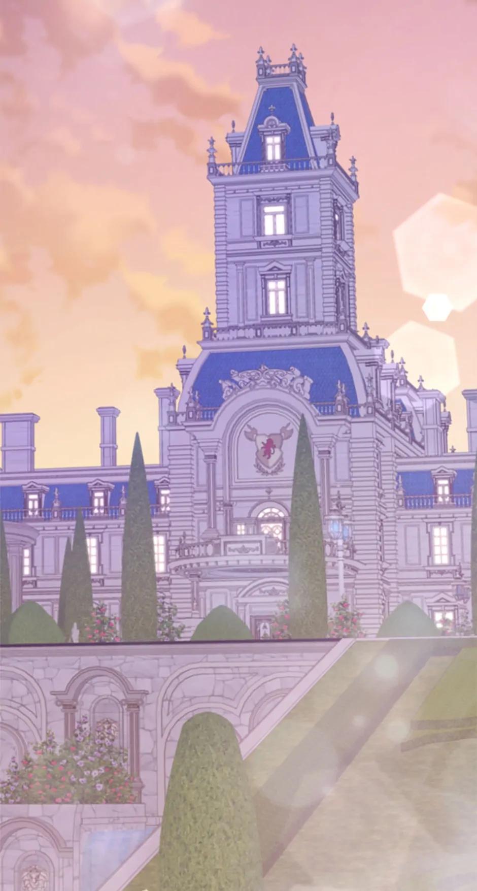 Read My Farm by the Palace Manga Online