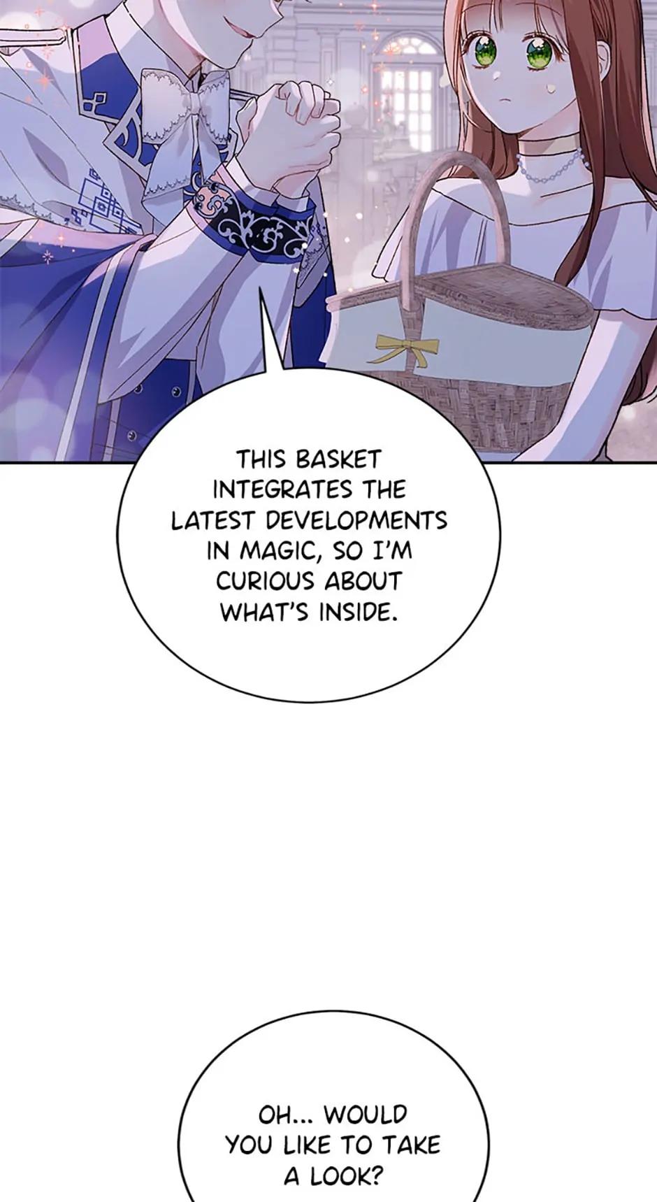 Read My Farm by the Palace Manga Online