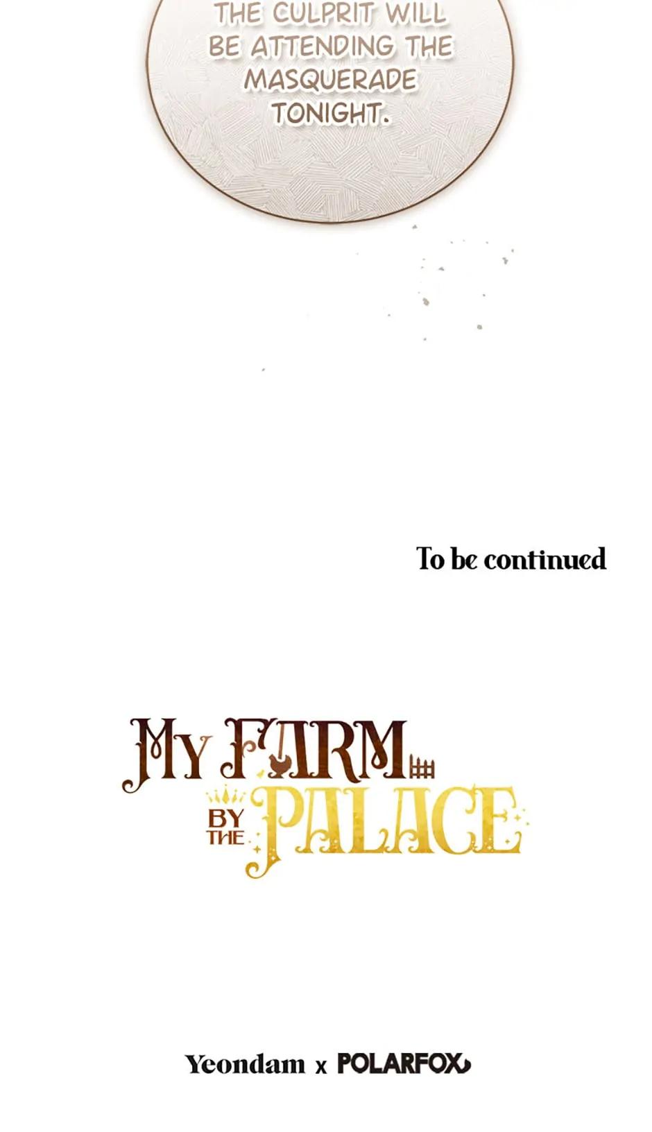 Read My Farm by the Palace Manga Online