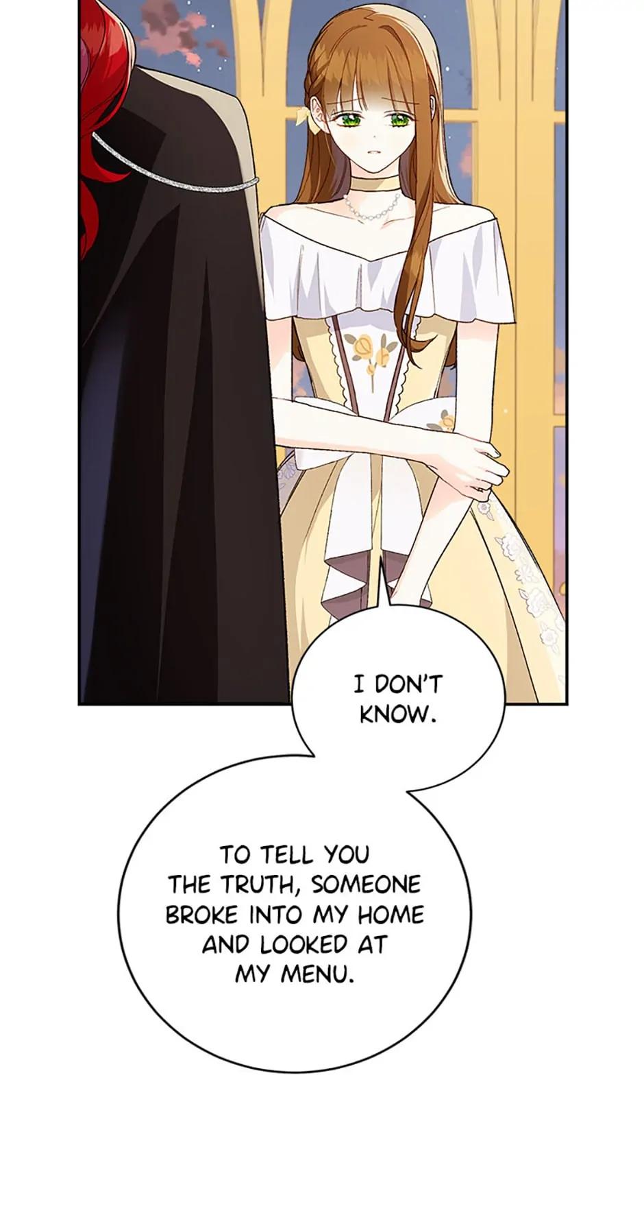 Read My Farm by the Palace Manga Online