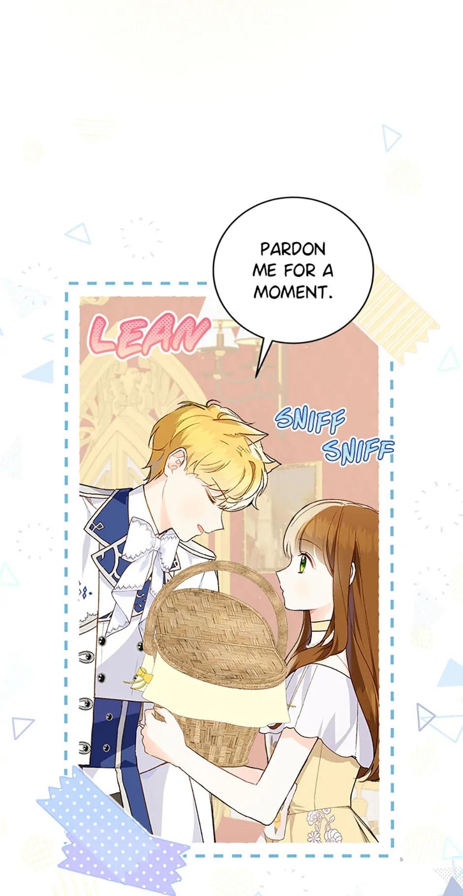 Read My Farm by the Palace Manga Online