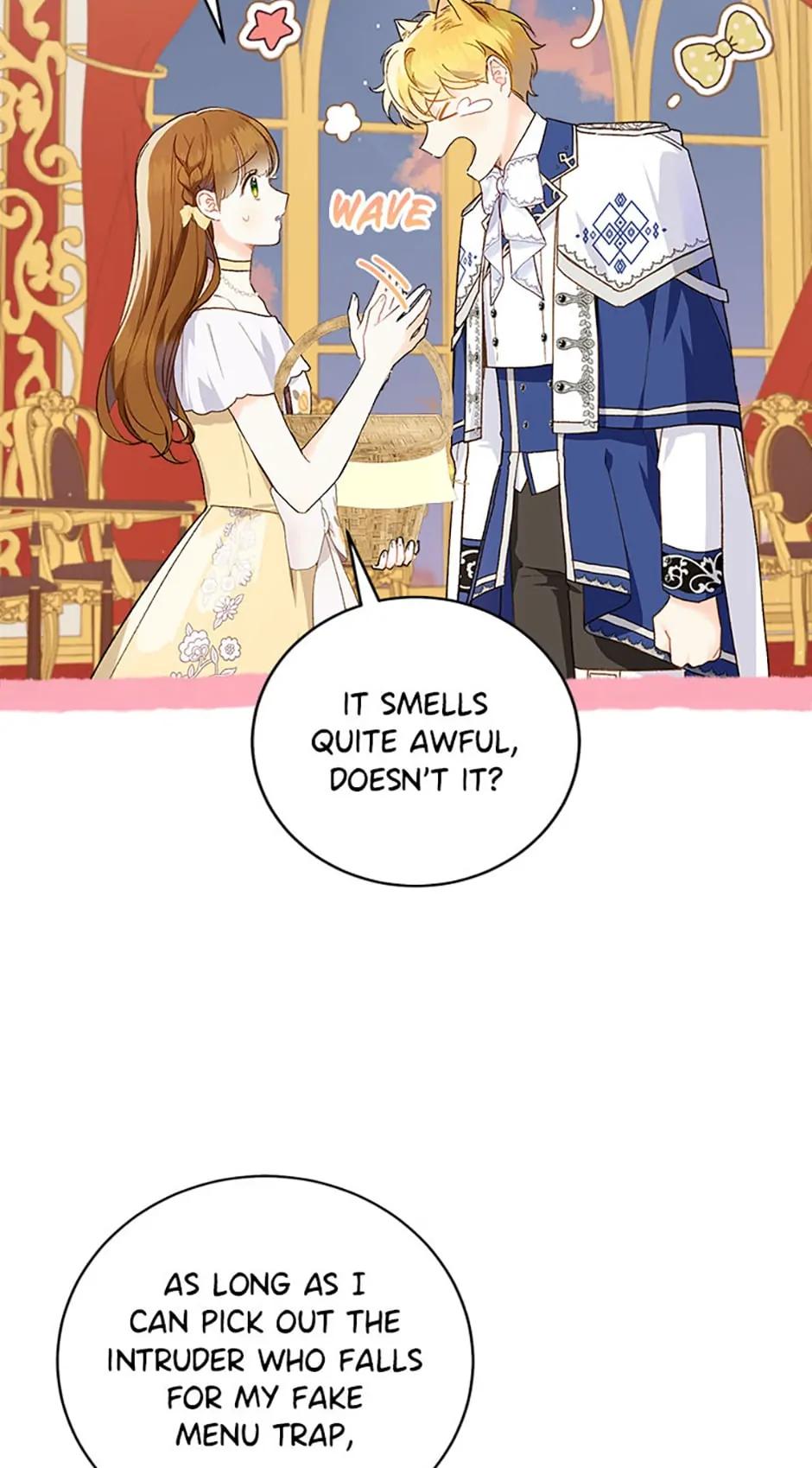 Read My Farm by the Palace Manga Online
