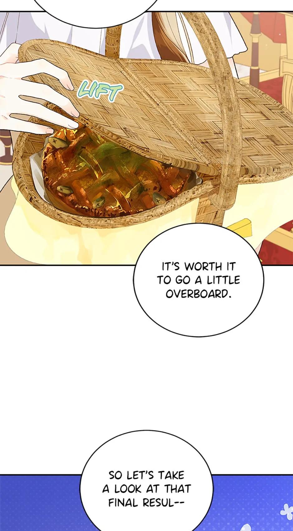 Read My Farm by the Palace Manga Online