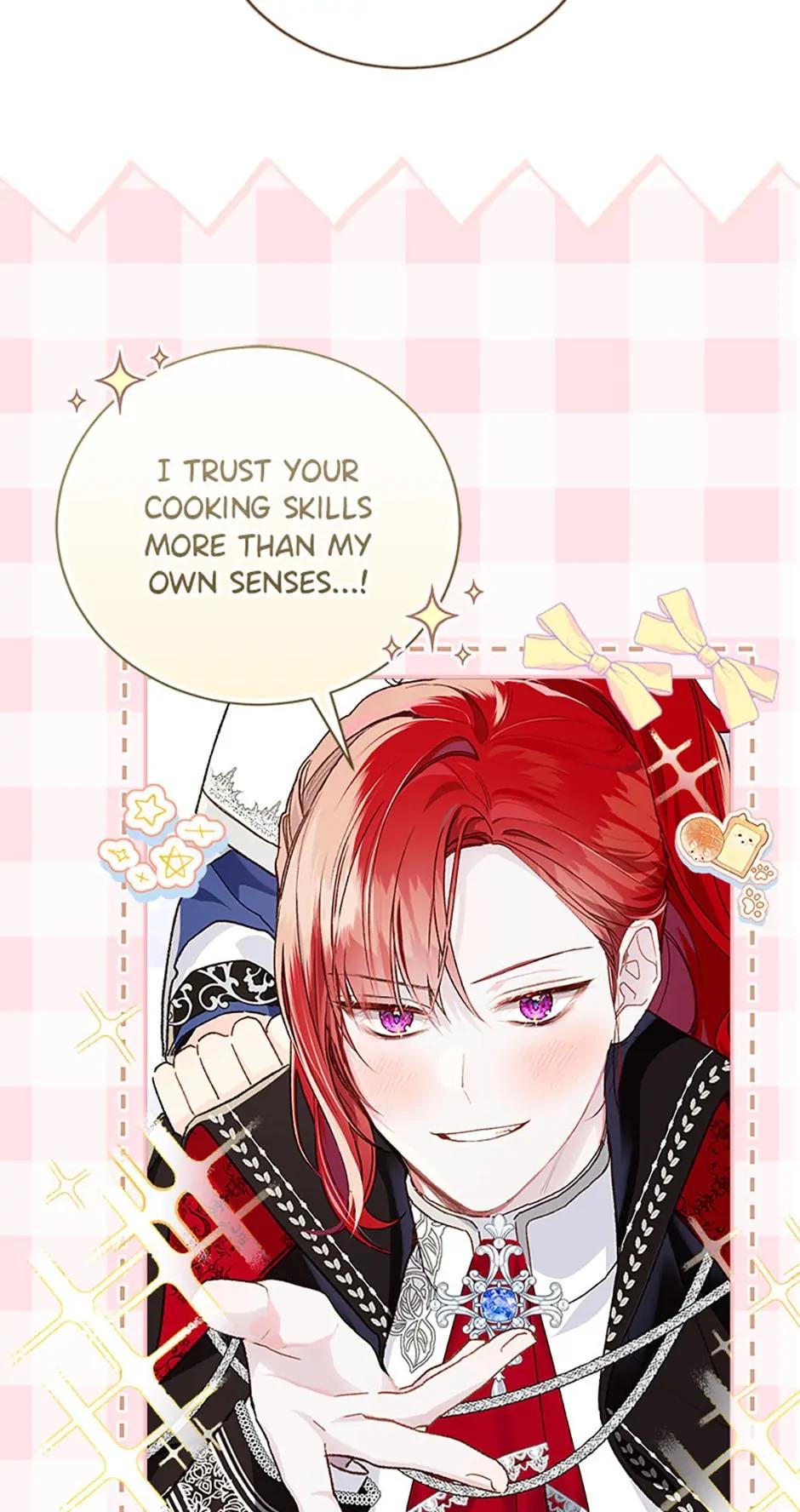 Read My Farm by the Palace Manga Online