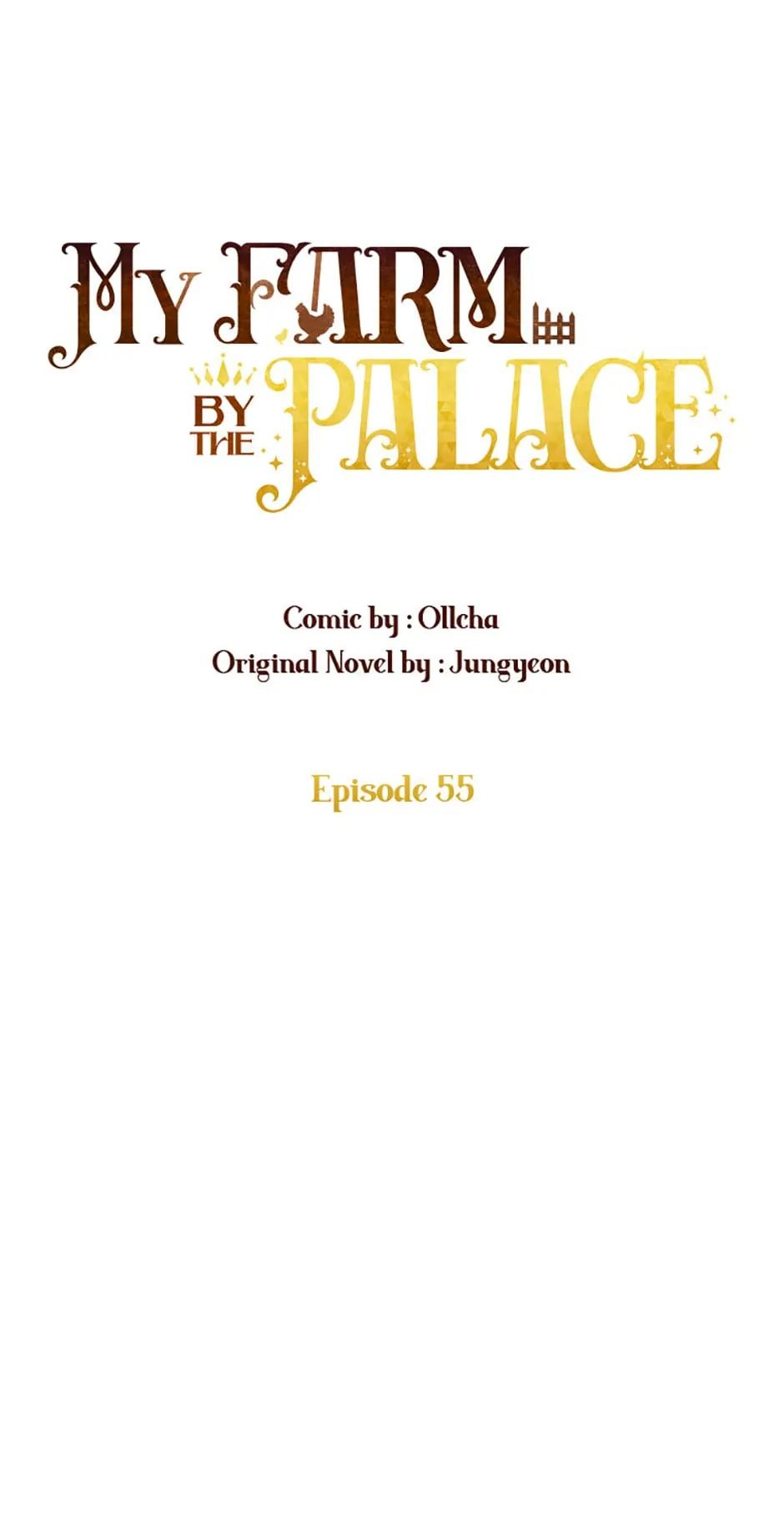 Read My Farm by the Palace Manga Online