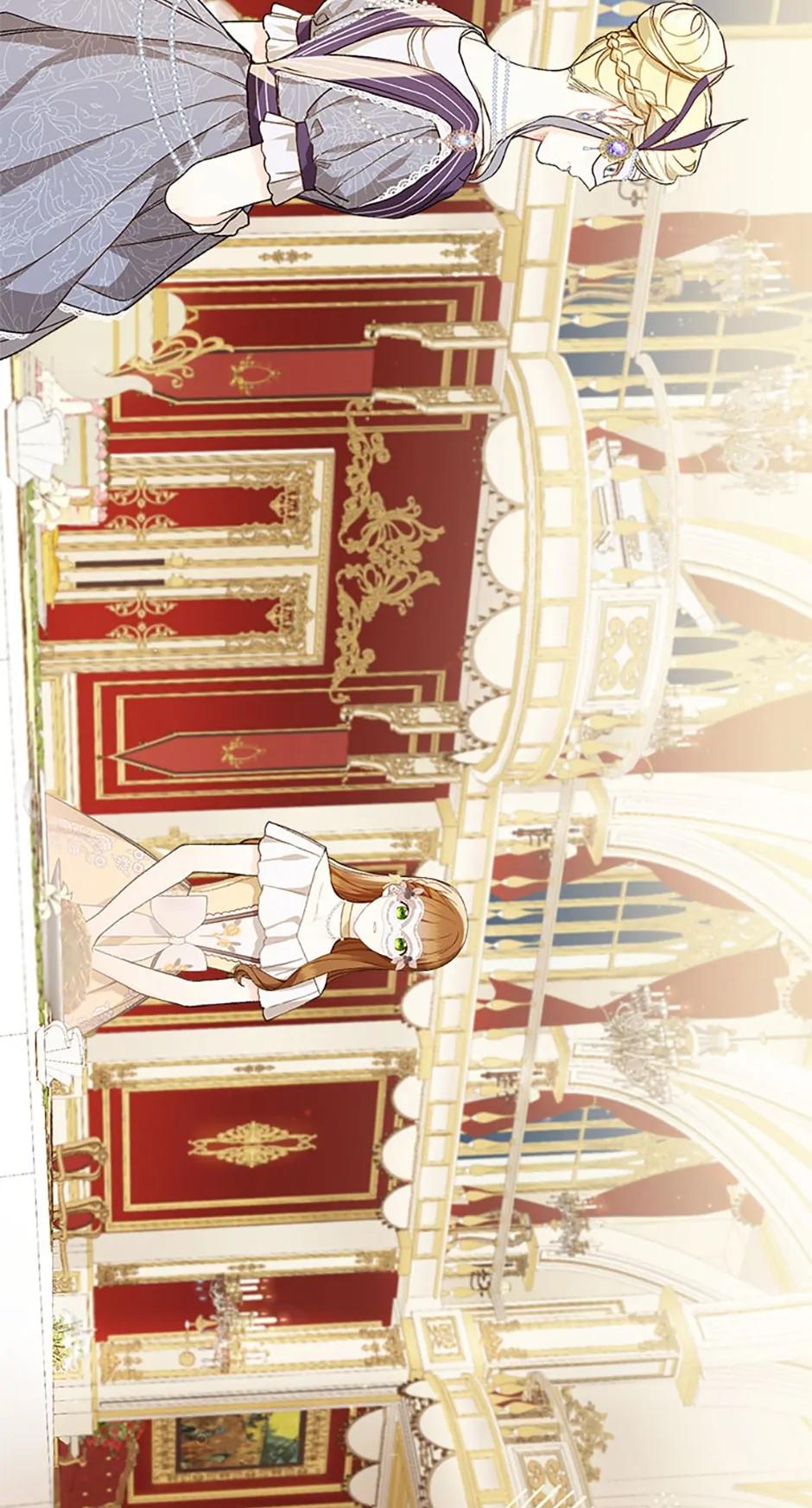 Read My Farm by the Palace Manga Online