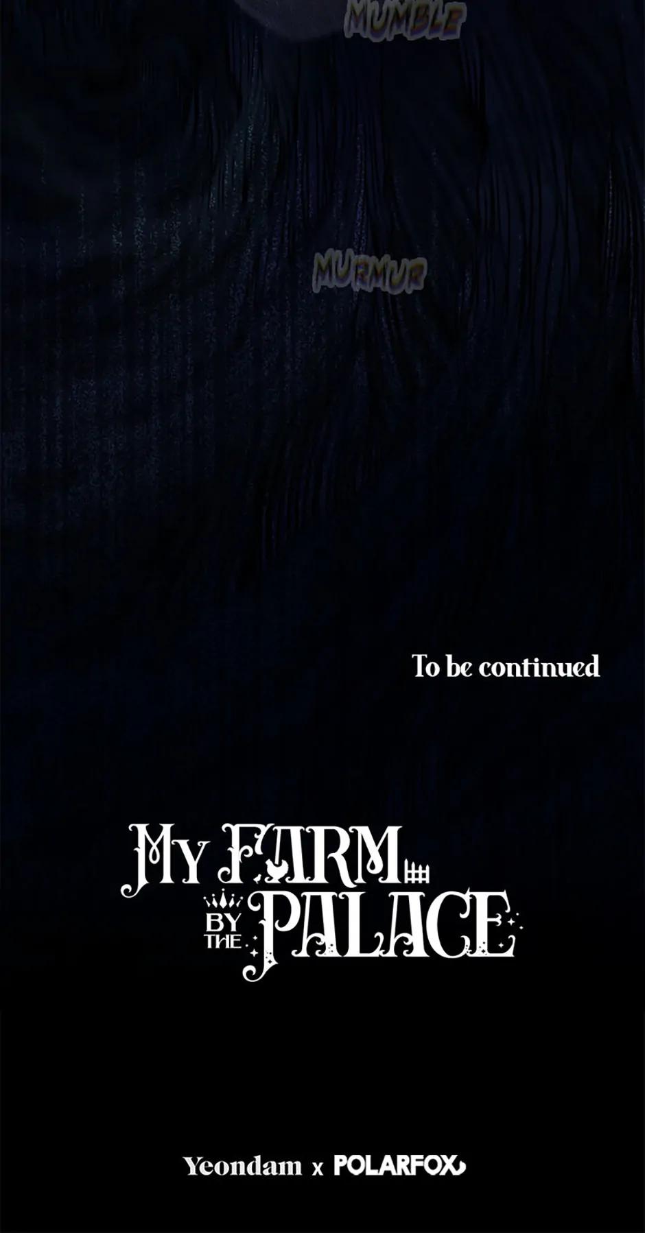 Read My Farm by the Palace Manga Online