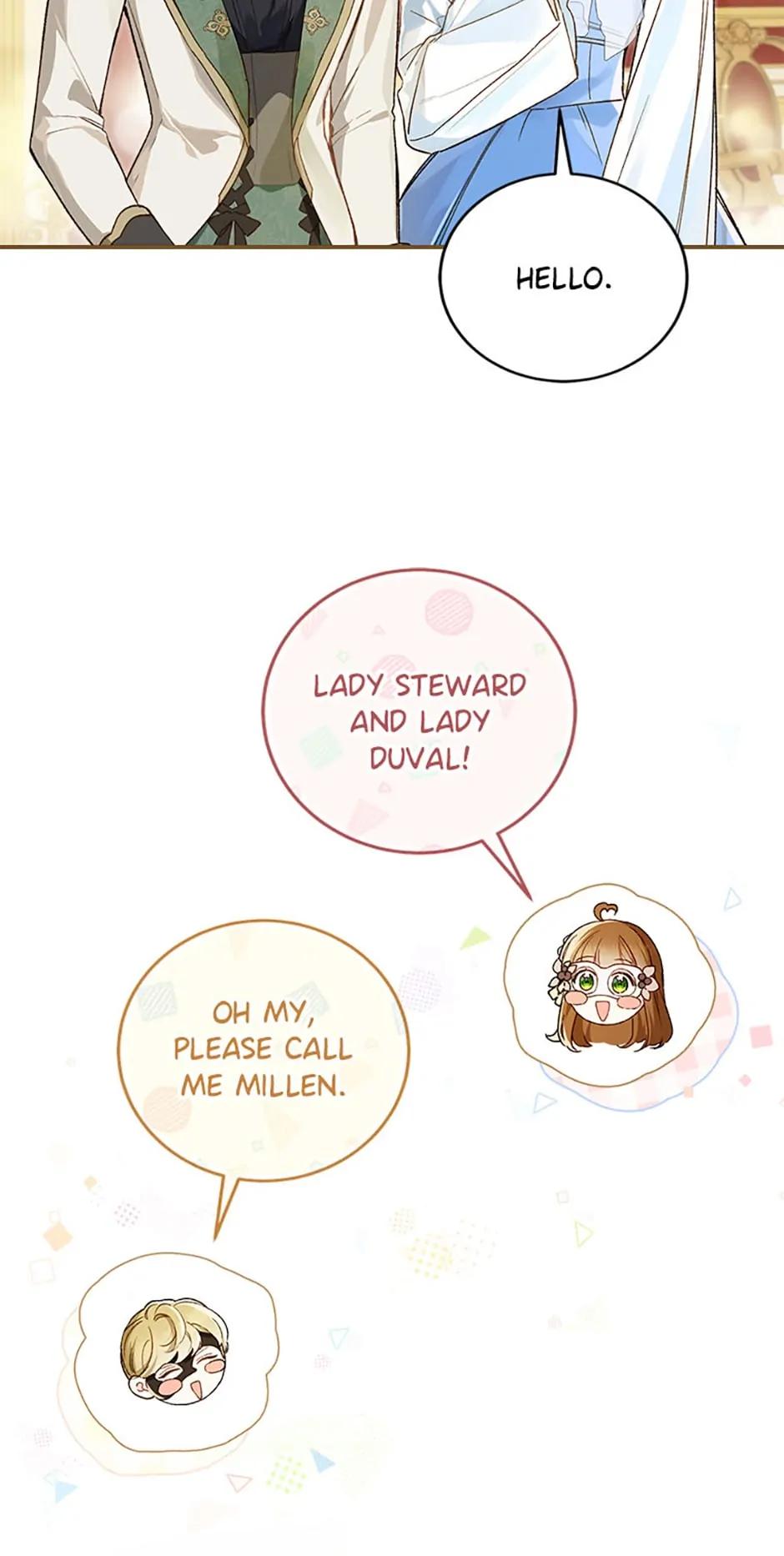 Read My Farm by the Palace Manga Online